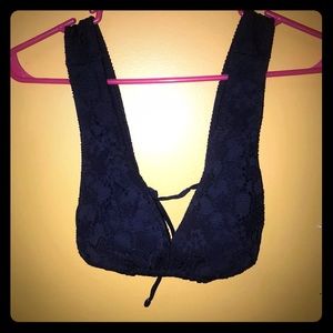 Aerie bathing suit top
